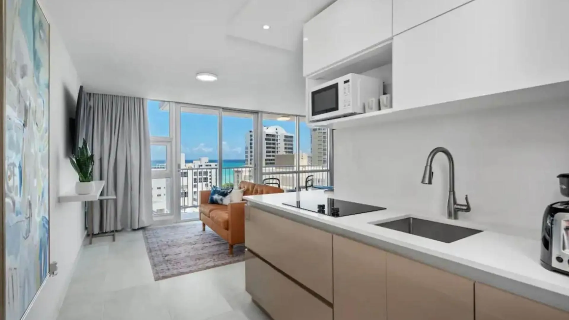 Apartamentos En Excelente Zona Condado, San Juan, Puerto Rico