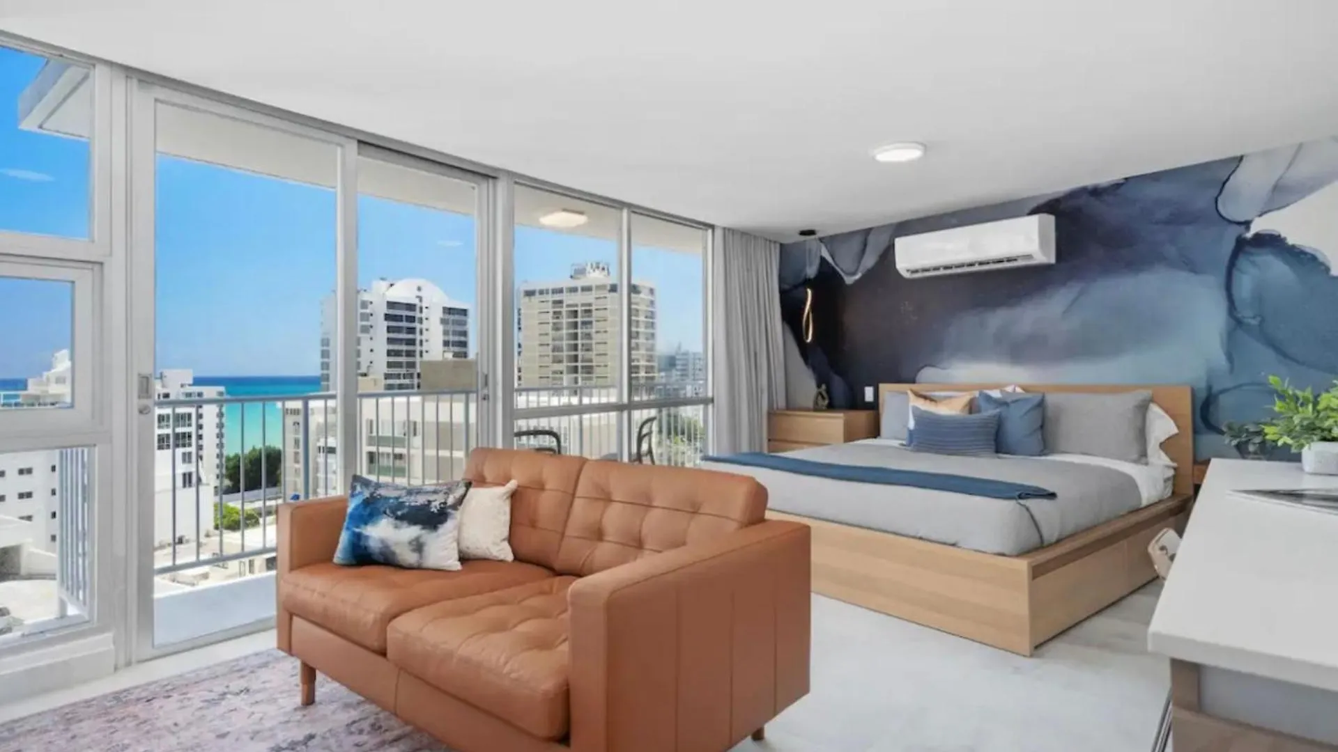 Apartamentos En Excelente Zona Condado, San Juan, Puerto Rico