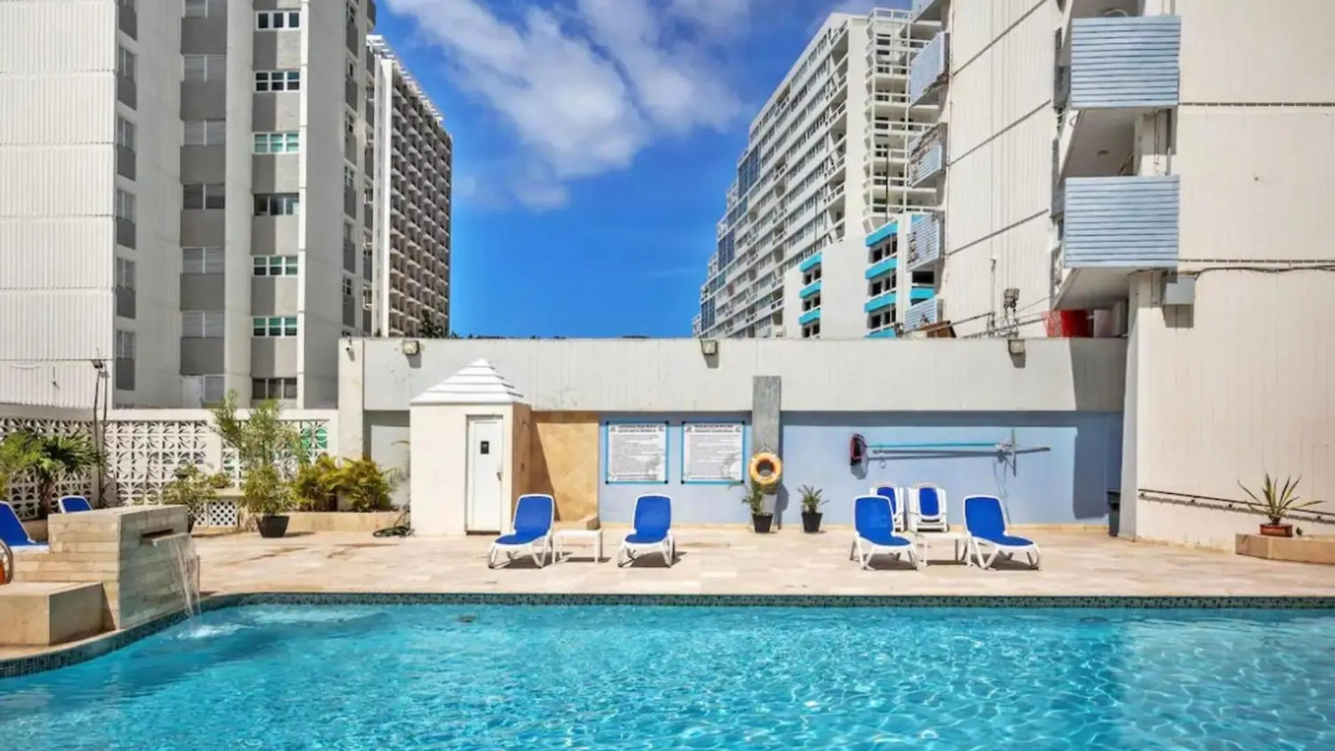 Aparthotel Apartamentos En Excelente Zona Condado, San Juan, Puerto Rico Puerto Rico