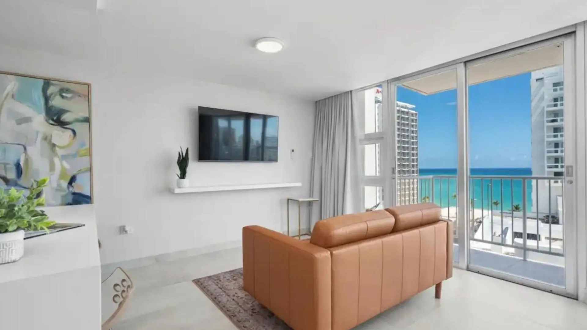 Aparthotel Apartamentos En Excelente Zona Condado, San Juan, Puerto Rico